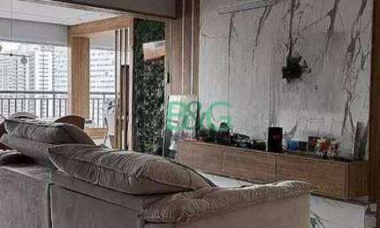 Apartamento com 3 dormitórios à venda, 106 m² por R$ 1.474.000 - Belenzinho - São Paulo/SP