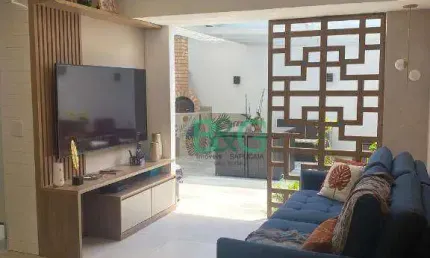 Casa com 3 dormitórios à venda, 100 m² por R$ 1.100.000,00 - Parque Renato Maia - Guarulhos/SP