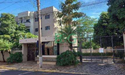 Apartamento com 3 dormitórios à venda, 75 m² por R$ 144.000 - Centro - Sertãozinho/SP