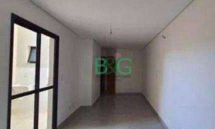 Casa com 2 dormitórios à venda, 76 m² por R$ 392.000 - Vila Pires - Santo André/SP