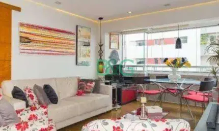 Apartamento à venda, 114 m² por r$ 1.399.000,00 - belenzinho - são paulo/sp