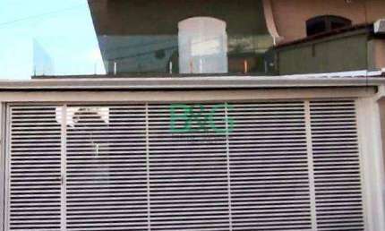 Sobrado com 3 dormitórios para alugar, 204 m² por R$ 7.380,00/mês - Cidade São Francisco - São Paulo/SP