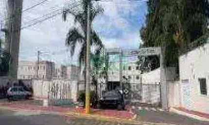 Apartamento à venda, 47 m² por R$ 97.200,00 - Caguaçu - Sorocaba/SP
