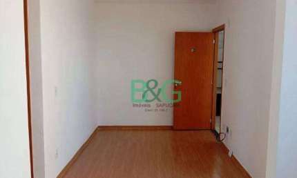 Apartamento com 2 dormitórios para alugar, 41 m² por R$ 1.008,00/mês - Granjas Santa Terezinha - Taubaté/SP