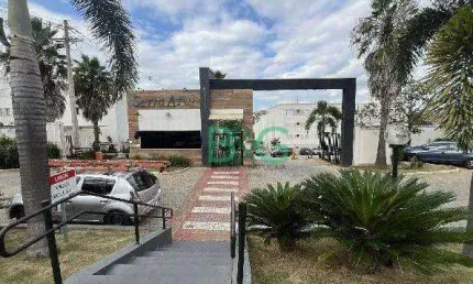 Apartamento à venda, 45 m² por R$ 139.470,46 - Caguaçu - Sorocaba/SP