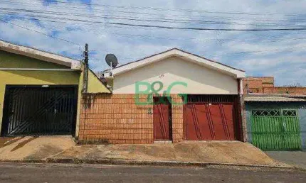 Casa à venda, 110 m² por R$ 174.000,00 - Jardim Boa Esperança - Serrana/SP