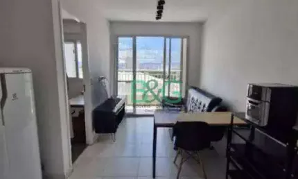Apartamento com 1 dormitório à venda, 32 m² por R$ 264.000,00 - Catumbi - São Paulo/SP
