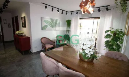 Apartamento com 3 dormitórios à venda, 106 m² por R$ 1.065.000 - Belenzinho - São Paulo/SP
