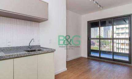 Apartamento com 1 dormitório à venda, 34 m² por R$ 585.000,00 - Jardim América - São Paulo/SP