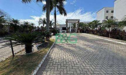 Apartamento com 2 dormitórios à venda, 45 m² por R$ 178.502 - Boa Vista - Sorocaba/SP
