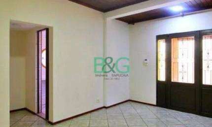 Casa com 2 dormitórios à venda, 87 m² por R$ 549.000 - Vila Guarani - Santo André/SP