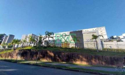 Apartamento com 1 dormitório à venda, 39 m² por R$ 215.163 - Jardim Caiapia - Cotia/SP
