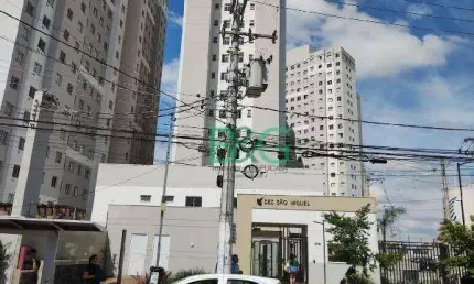Apartamento à venda, 35 m² por r$ 145.412,12 - jardim aurora (zona leste) - são paulo/sp