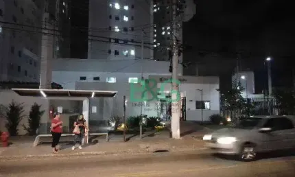 Apartamento à venda, 45 m² por R$ 229.947,30 - Jardim Aurora - São Paulo/SP