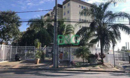 Apartamento à venda, 49 m² por R$ 185.016,44 - Jardim Bela Vista - Americana/SP