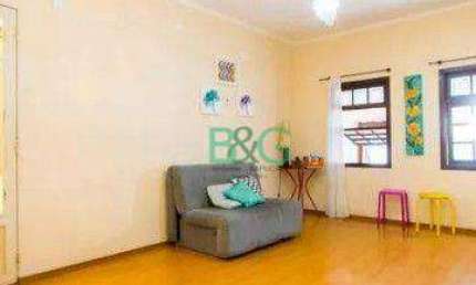 Casa com 3 dormitórios à venda, 182 m² por R$ 749.000 - Vila Curuçá - Santo André/SP