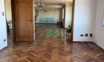 Apartamento duplex à venda, 432 m² por r$ 3.200.000,00 - perdizes - são paulo/sp