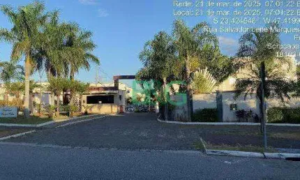 Apartamento à venda, 42 m² por r$ 147.640,89 - éden - sorocaba/sp