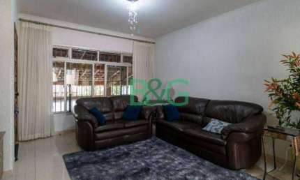 Casa com 2 dormitórios à venda, 195 m² por R$ 851.000 - Jardim Santo Antônio - Santo André/SP