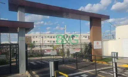 Apartamento à venda, 40 m² por R$ 153.920,55 - Ipatinga - Sorocaba/SP