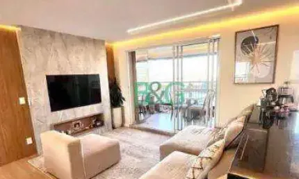 Apartamento com 2 dormitórios à venda, 92 m² por r$ 996.000,00 - brás - são paulo/sp
