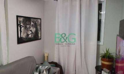 Apartamento com 2 dormitórios à venda, 60 m² por R$ 500.000 - Vila Matilde - São Paulo/SP