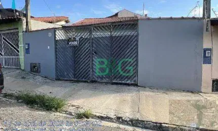 Casa com 2 dormitórios à venda, 69 m² por R$ 165.000 - Jardim Residencial Deolinda Guerra - Sorocaba/SP