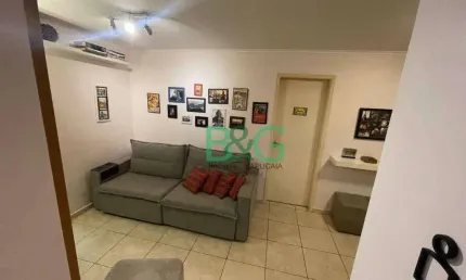 Apartamento à venda, 64 m² por r$ 320.000,00 - morumbi - são paulo/sp