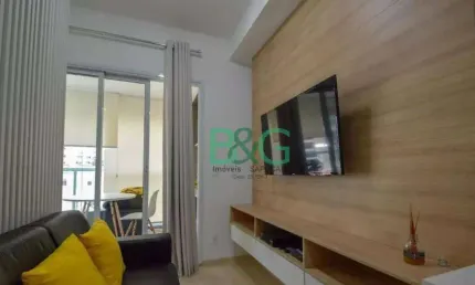 Studio à venda, 34 m² por R$ 489.000,00 - Consolação - São Paulo/SP
