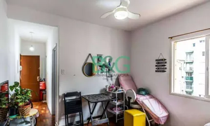 Apartamento com 1 dormitório à venda, 40 m² por R$ 224.000 - Jardim Bela Vista Zona Norte - São Paulo/SP