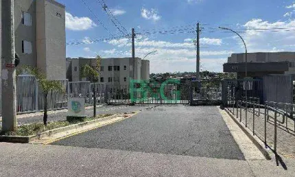 Apartamento à venda, 41 m² por r$ 156.609,97 - parque são bento - sorocaba/sp