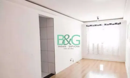 Apartamento à venda, 58 m² por r$ 189.000,00 - conjunto habitacional padre manoel de paiva - são paulo/sp