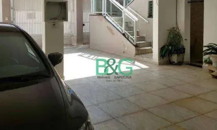 Sobrado com 3 dormitórios, 317 m² - venda por r$ 2.970.000,00 ou aluguel por r$ 12.000,00/mês - vila ipojuca - são paulo/sp