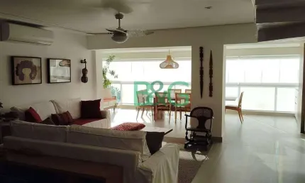 Apartamento com 5 dormitórios, 300 m² - venda por R$ 20.000.000,00 ou aluguel por R$ 44.014,81/mês - Sao Lourenço - Bertioga/SP