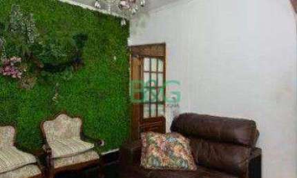 Sobrado com 3 dormitórios à venda, 180 m² por R$ 1.199.000 - Pari - São Paulo/SP