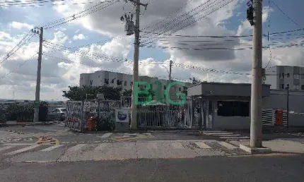 Apartamento à venda, 41 m² por R$ 122.755,50 - Jardim Araújo - Votorantim/SP
