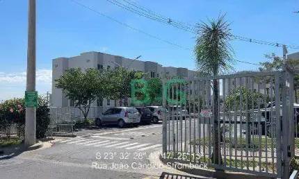 Apartamento à venda, 41 m² por R$ 160.835,87 - Jardim Araújo - Votorantim/SP