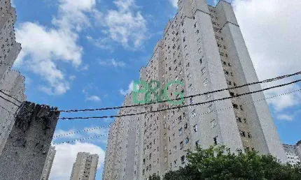 Apartamento com 2 dormitórios à venda, 45 m² por R$ 203.631 - Jardim América da Penha - São Paulo/SP