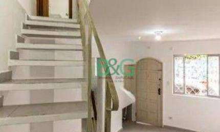 Sobrado com 1 dormitório à venda, 80 m² por R$ 349.000 - Barra Funda - São Paulo/SP