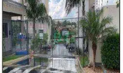 Apartamento à venda, 43 m² por r$ 146.103,66 - jardim ana lúcia - bauru/sp