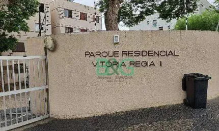 Apartamento com 2 dormitórios à venda, 51 m² por R$ 196.691 - Jardim Anchieta - Campinas/SP