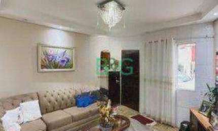Sobrado com 3 dormitórios à venda, 160 m² por R$ 699.000 - Bom Retiro - São Paulo/SP