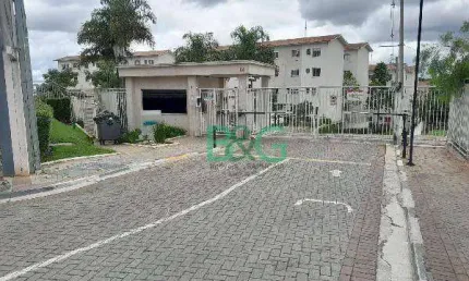 Apartamento com 2 dormitórios à venda, 37 m² por R$ 130.490 - Jardim Albertina - Guarulhos/SP
