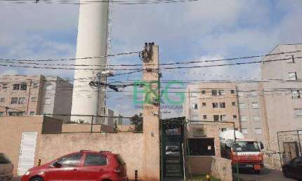 Apartamento com 2 dormitórios à venda, 49 m² por R$ 138.710 - Jardim Alto Alegre São Rafael - São Paulo/SP