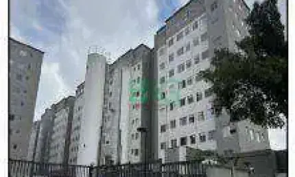 Apartamento à venda, 41 m² por r$ 151.641,01 - parque são lourenço - são paulo/sp