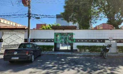 Apartamento à venda, 48 m² por r$ 129.641,35 - conjunto residencial josé bonifácio - são paulo/sp