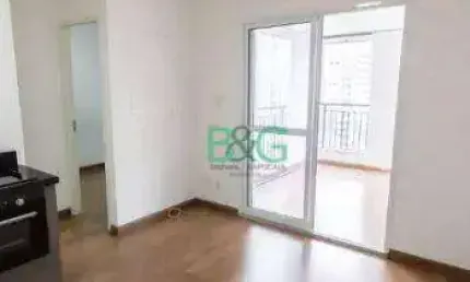 Apartamento com 1 dormitório à venda, 41 m² por r$ 569.000 - barra funda - são paulo/sp