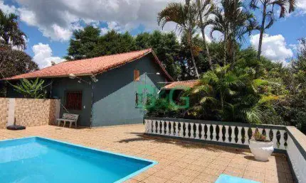 Chácara com 4 dormitórios à venda, 4000 m² por R$ 1.195.000 - Invernada - Mairiporã/SP