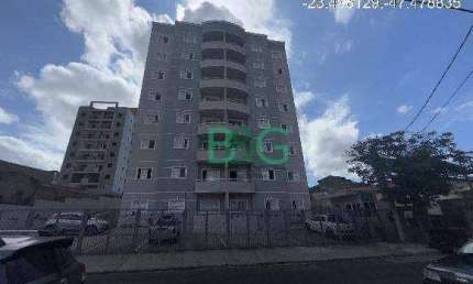 Apartamento com 2 dormitórios à venda, 62 m² por R$ 144.000 - Vila Barão - Sorocaba/SP