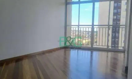 Apartamento com 2 dormitórios à venda, 56 m² por R$ 298.000 - Jardim Celeste - São Paulo/SP